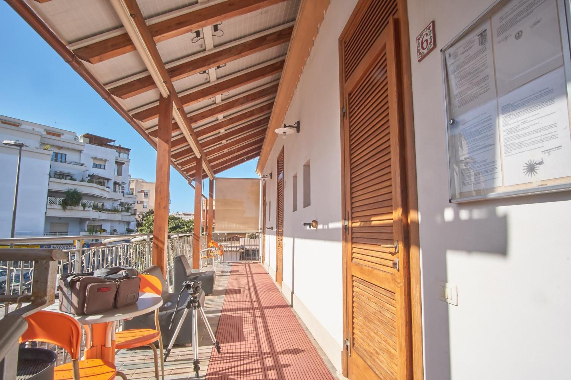 Bel Sole Guest House Civitavecchia Luaran gambar