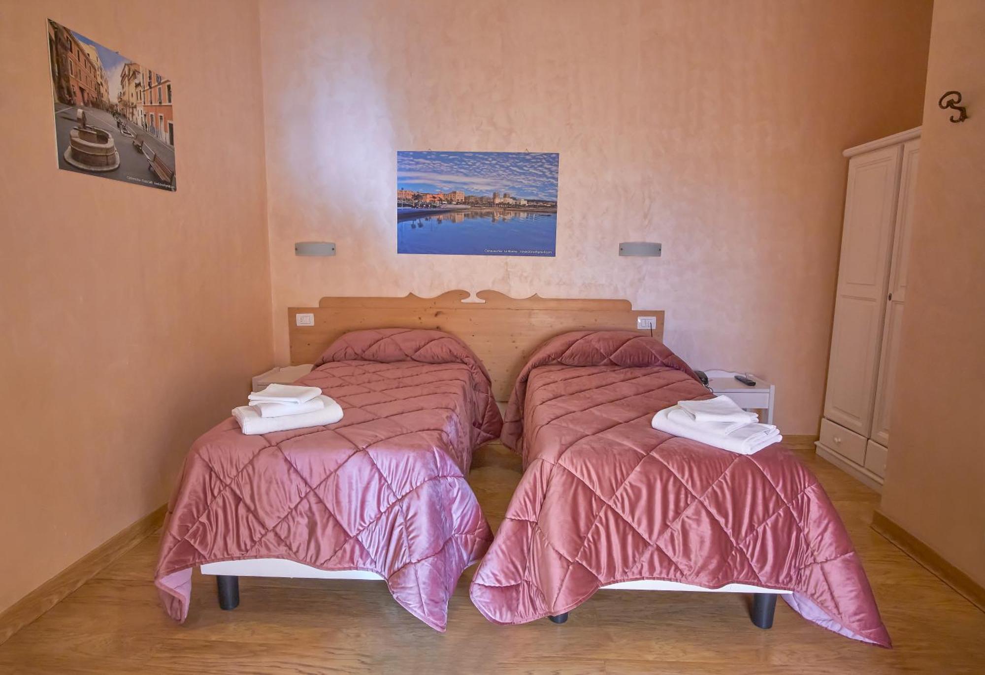 Bel Sole Guest House Civitavecchia Luaran gambar