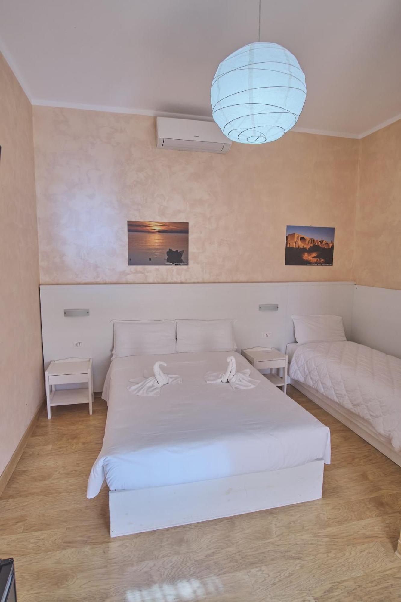 Bel Sole Guest House Civitavecchia Luaran gambar