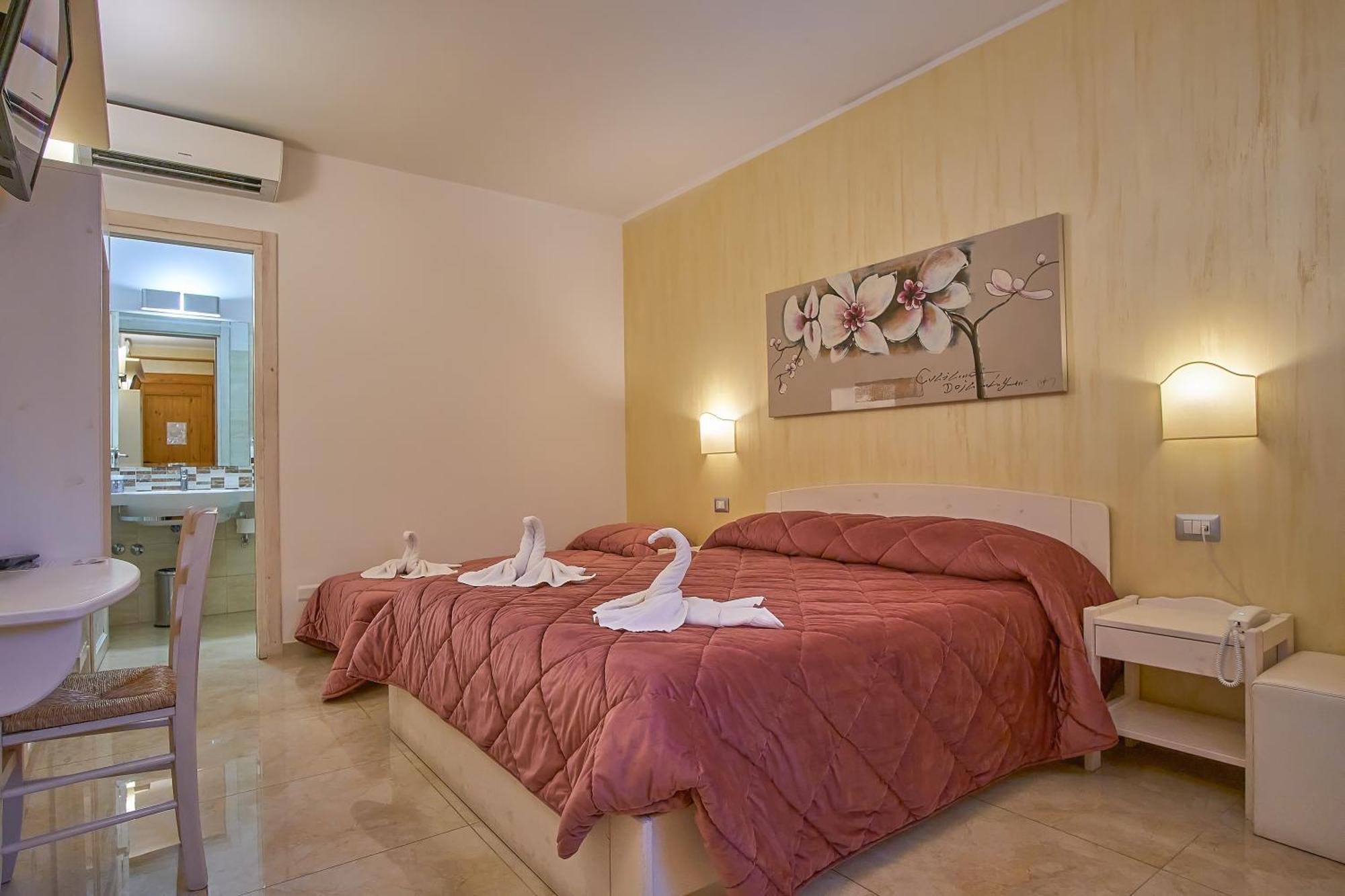 Bel Sole Guest House Civitavecchia Luaran gambar