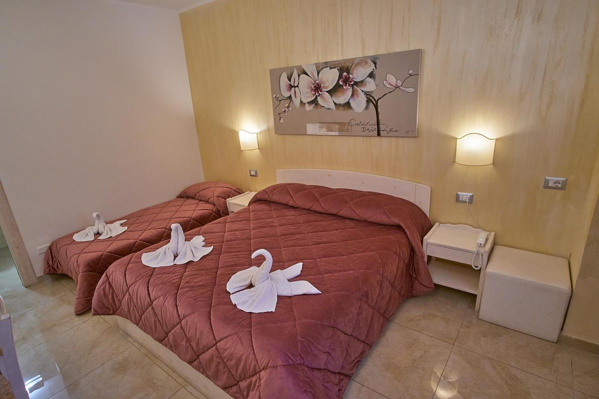 Bel Sole Guest House Civitavecchia Luaran gambar