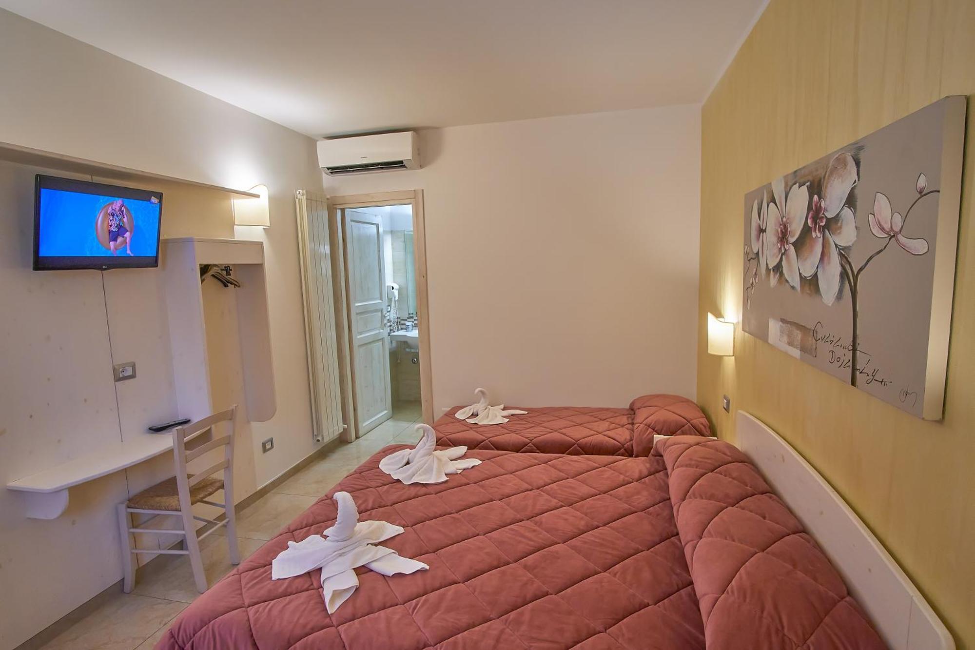 Bel Sole Guest House Civitavecchia Luaran gambar