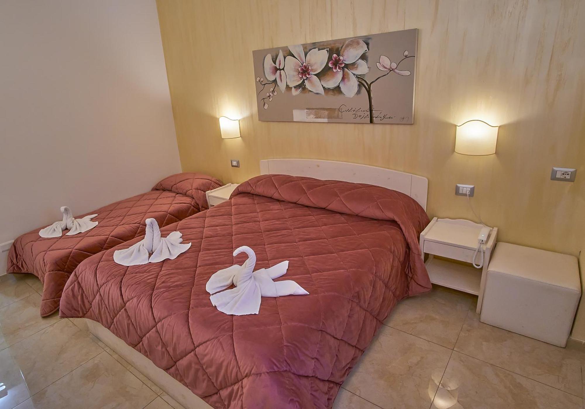 Bel Sole Guest House Civitavecchia Luaran gambar