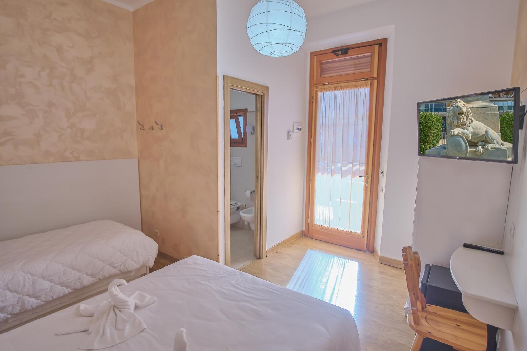 Bel Sole Guest House Civitavecchia Luaran gambar