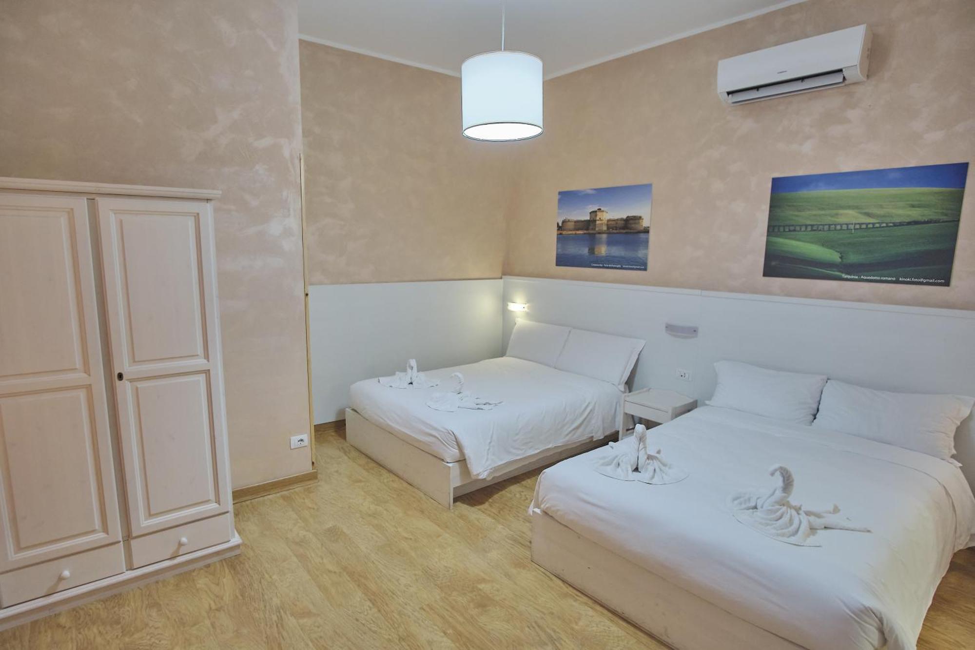 Bel Sole Guest House Civitavecchia Luaran gambar