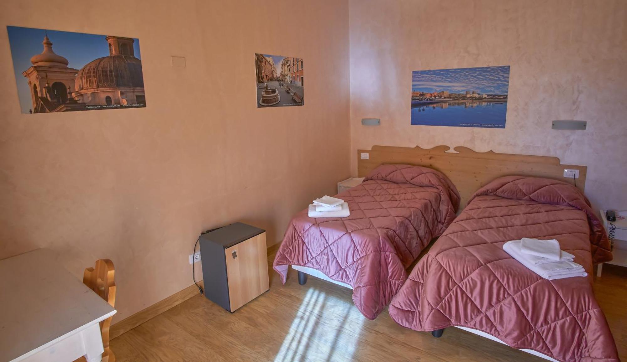 Bel Sole Guest House Civitavecchia Luaran gambar