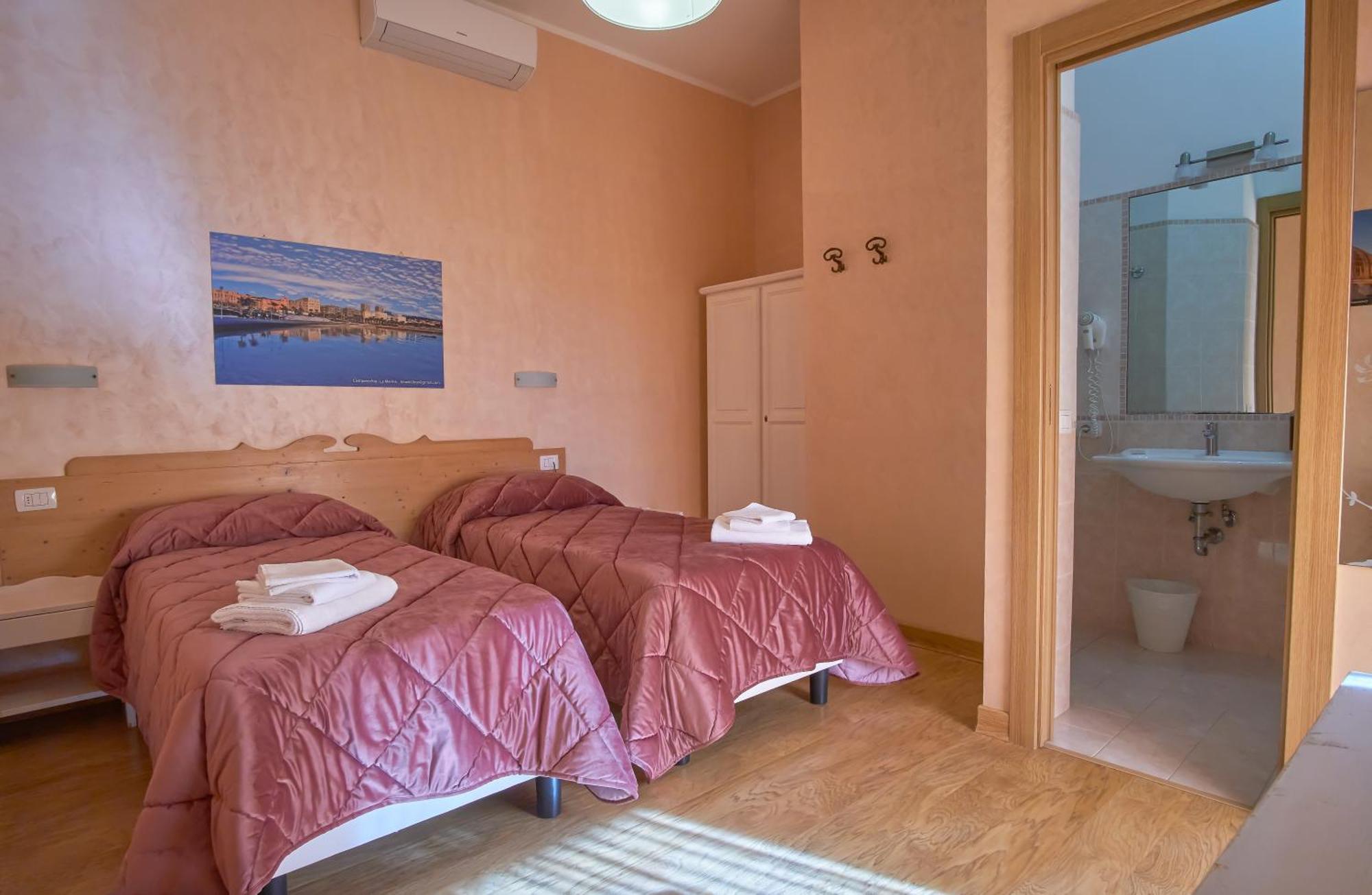 Bel Sole Guest House Civitavecchia Luaran gambar