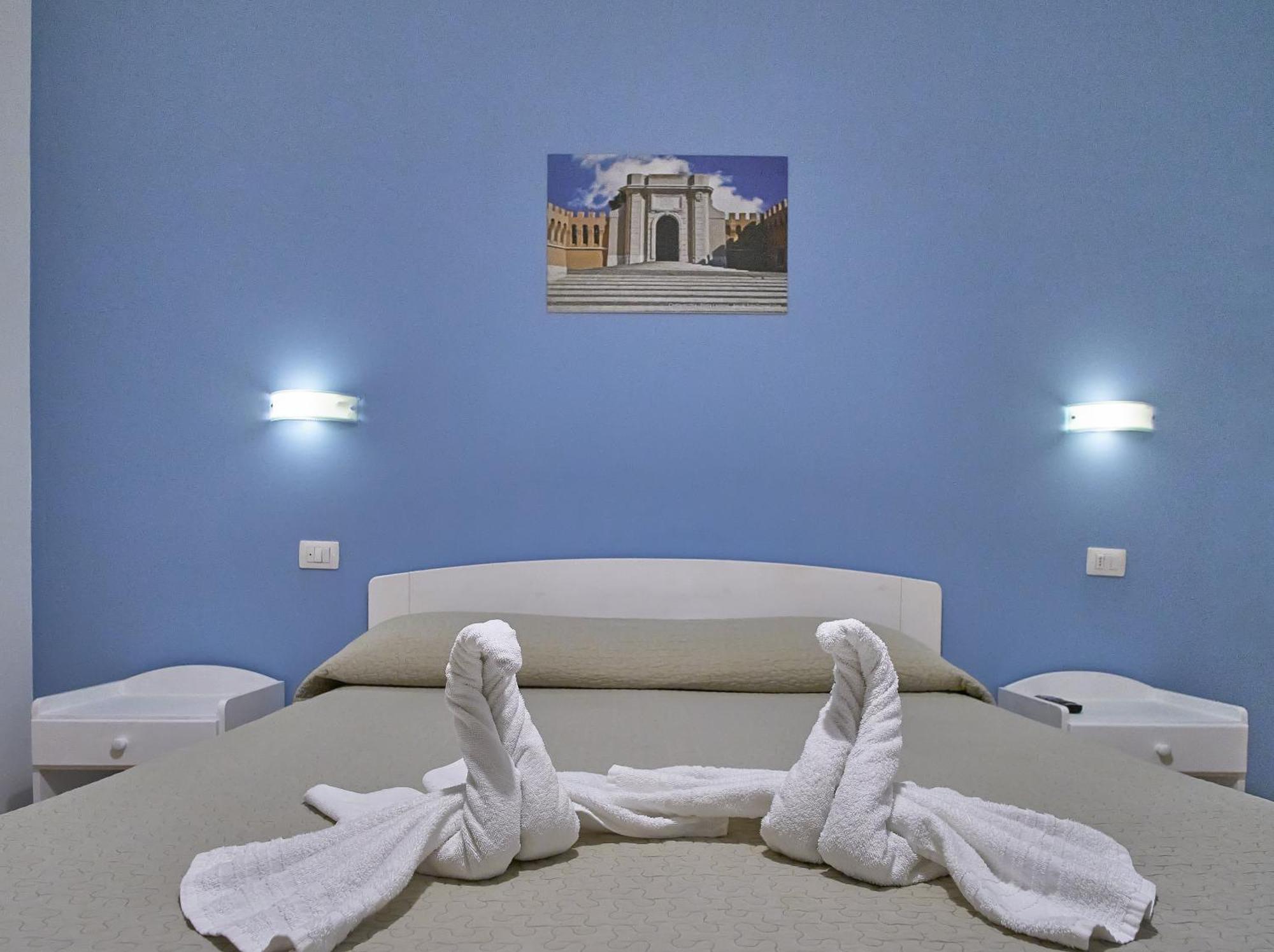 Bel Sole Guest House Civitavecchia Luaran gambar