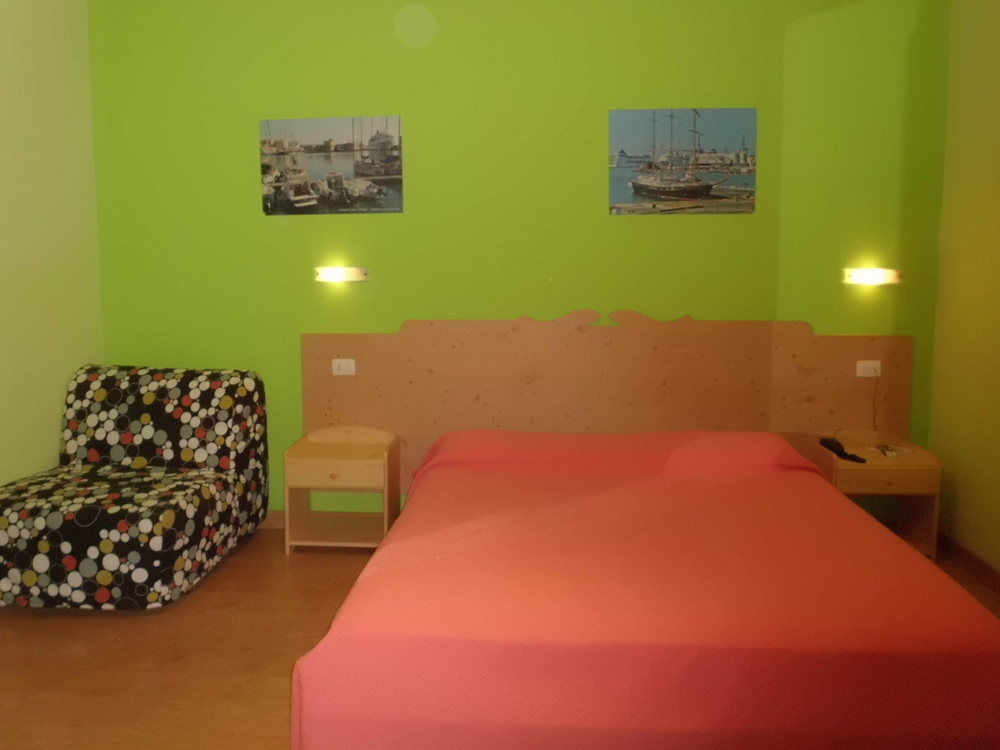 Bel Sole Guest House Civitavecchia Luaran gambar